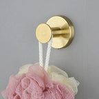 Twist Lock Suction Cup Hook with Metal Extension for Glass and Tile All Vera Mart