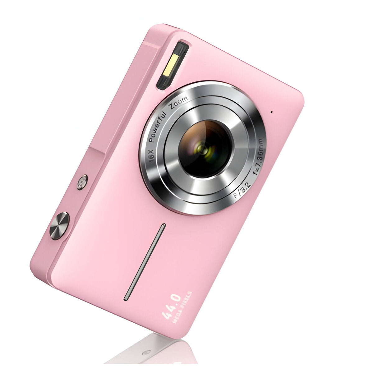Digital Camera with 1080p Video and Auto Brightness for Everyday Photography All Vera Mart