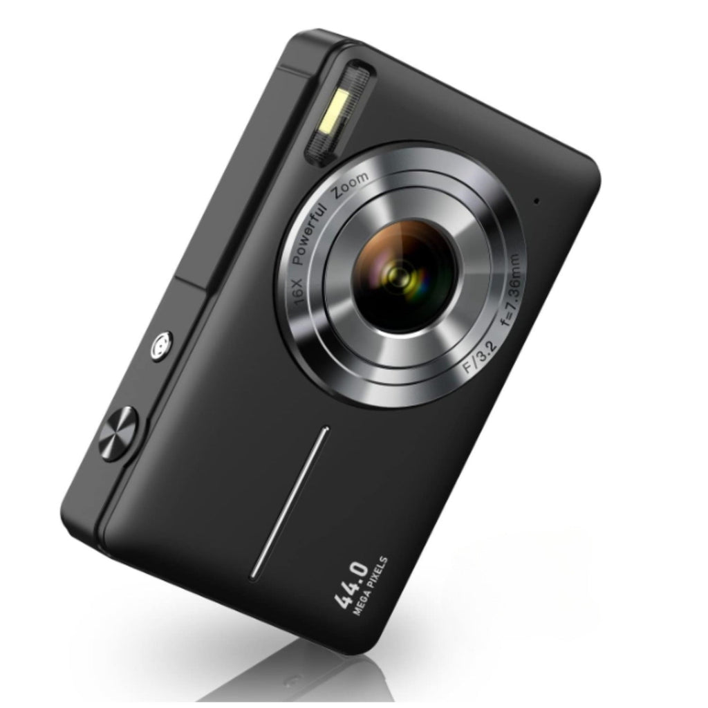 Digital Camera with 1080p Video and Auto Brightness for Everyday Photography All Vera Mart