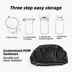 Phone Pouch with Waterproof Seal and Clear Viewing Panels for Smartphones up to 7 inches All Vera Mart