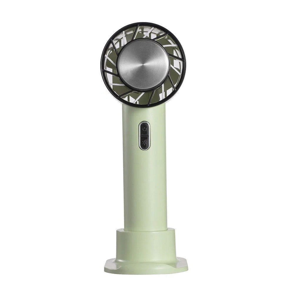 Rechargeable Cooling Fan with Concentrated Airflow and Three Speed Settings All Vera Mart