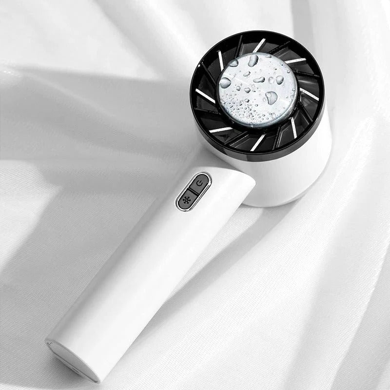 Rechargeable Cooling Fan with Concentrated Airflow and Three Speed Settings All Vera Mart