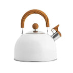 Stovetop Whistling Kettle with Automatic Boil Alert and Insulated Handle All Vera Mart