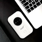 Mobile WiFi Hotspot with 5G Support and 150 Mbps Speed, Compact Portable Design All Vera Mart