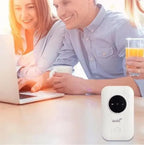 Mobile WiFi Hotspot with 5G Support and 150 Mbps Speed, Compact Portable Design All Vera Mart