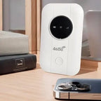 Mobile WiFi Hotspot with 5G Support and 150 Mbps Speed, Compact Portable Design All Vera Mart