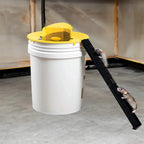 Humane Bucket Mouse Trap with Auto-Reset Lid and Ladders for 5-Gallon Buckets All Vera Mart