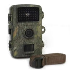 Trail Camera with No-Glow Infrared and 1080P HD Video, 16MP Photos All Vera Mart