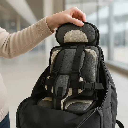 Compact Child Travel Seat Allvera-mart