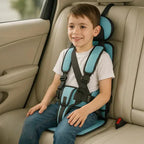 Compact Child Travel Seat Allvera-mart