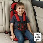 Compact Child Travel Seat Allvera-mart