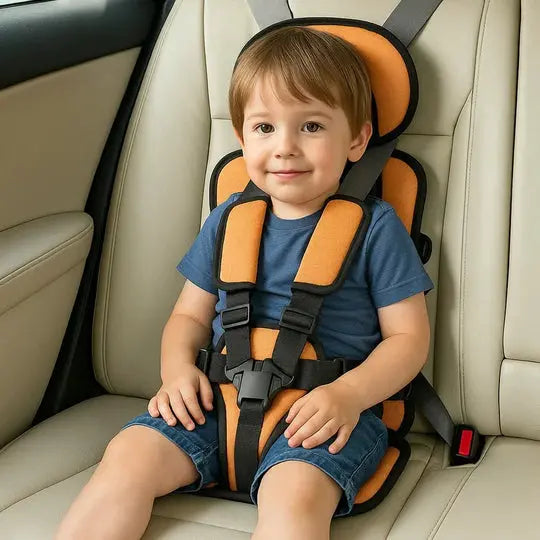 Compact Child Travel Seat Allvera-mart