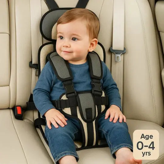 Compact Child Travel Seat Allvera-mart
