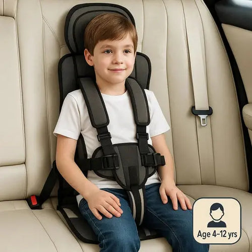 Compact Child Travel Seat Allvera-mart