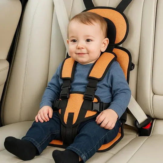 Compact Child Travel Seat Allvera-mart