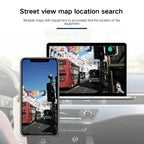 Mini GPS Tracker with 4G LTE and 30-Day Battery, Weather-Resistant Magnetic Design All Vera Mart
