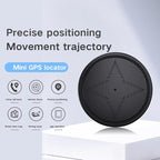 Mini GPS Tracker with 4G LTE and 30-Day Battery, Weather-Resistant Magnetic Design All Vera Mart