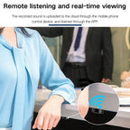 Mini GPS Tracker with 4G LTE and 30-Day Battery, Weather-Resistant Magnetic Design All Vera Mart