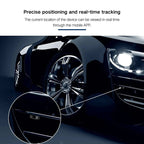 Mini GPS Tracker with 4G LTE and 30-Day Battery, Weather-Resistant Magnetic Design All Vera Mart