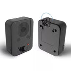 Rechargeable Ultrasonic Bark Control Device with Automatic Detection and Adjustable Frequency All Vera Mart