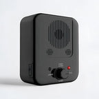 Rechargeable Ultrasonic Bark Control Device with Automatic Detection and Adjustable Frequency All Vera Mart