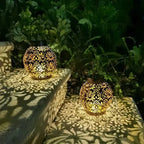 Solar Pendant Light with Remote Control and Adjustable Brightness, Weather Resistant LED All Vera Mart