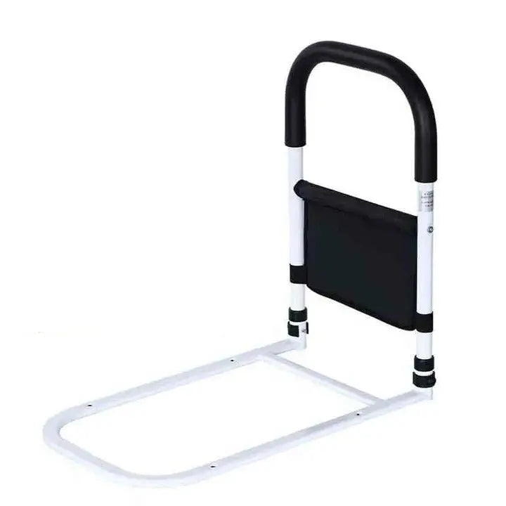 Bed Assist Handle with Foam-Padded Grip and Adjustable Anchor Straps, Tool-Free Setup All Vera Mart
