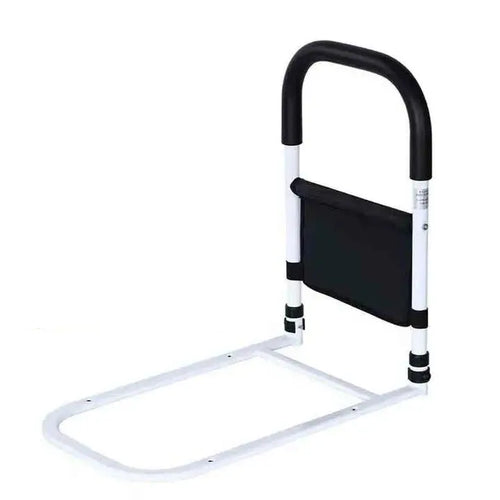 Bed Assist Handle with Foam-Padded Grip and Adjustable Anchor Straps, Tool-Free Setup All Vera Mart