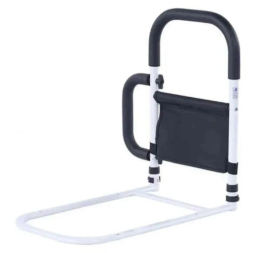 Bed Assist Handle with Foam-Padded Grip and Adjustable Anchor Straps, Tool-Free Setup All Vera Mart