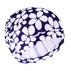 Turban Swimming Cap with Twist Front and Stretch Fit for All Hair Types All Vera Mart