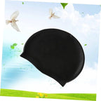 Turban Swimming Cap with Twist Front and Stretch Fit for All Hair Types All Vera Mart
