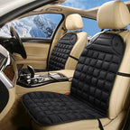 Car Seat Heating Pad with Dual Power Settings and Anti-Slip Backing All Vera Mart