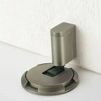Adjustable Door Stopper with Locking Mechanism and Dual Mounting, Fits Up to 0.98 in Gap All Vera Mart