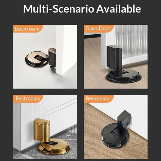 Heavy Duty Adjustable Door Stopper Allvera-mart