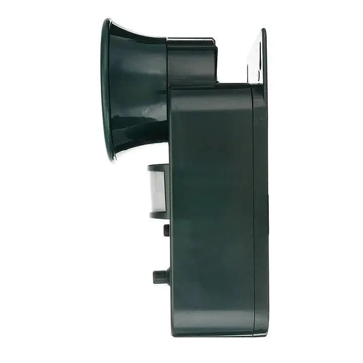 Ultrasonic Animal Repeller with Adjustable Frequency and Motion Sensor, 5,000 Sqft All Vera Mart