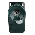 Ultrasonic Animal Repeller with Adjustable Frequency and Motion Sensor, 5,000 Sqft All Vera Mart