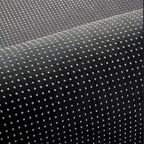 Chair Wheel Floor Mat with Textured Grip Backing and Transparent Design All Vera Mart