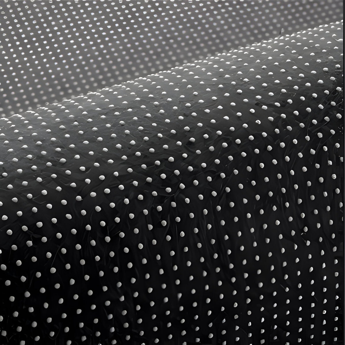 Chair Wheel Floor Mat with Textured Grip Backing and Transparent Design All Vera Mart