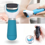 Electric Callus Remover with Rotating Abrasive Head and Detachable Design for Feet All Vera Mart