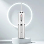 Water Flosser with Pressurized Cleaning and Three Modes, Four Nozzles All Vera Mart