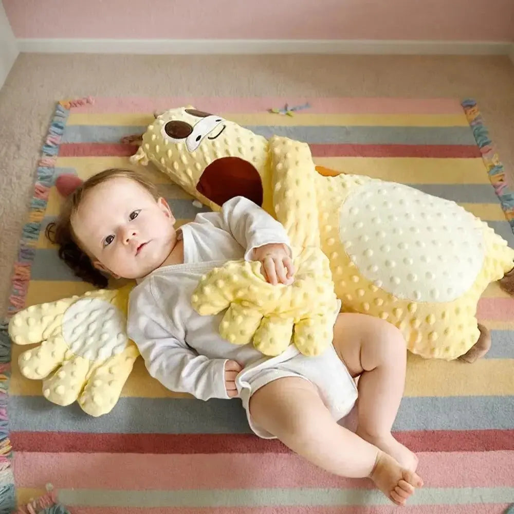 Baby Sleep Aid with Motorized Patting and Remote Control, Rechargeable Battery All Vera Mart