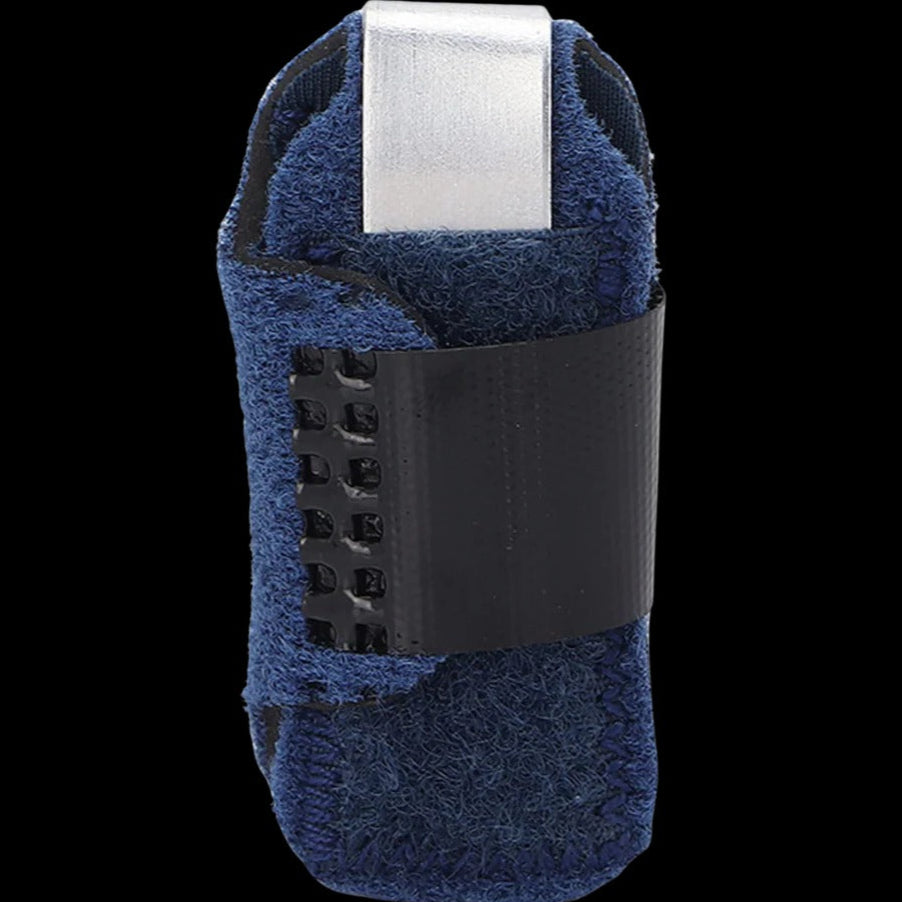 Adjustable Toe Straightener with Breathable Support Strap and Flexible Bars All Vera Mart
