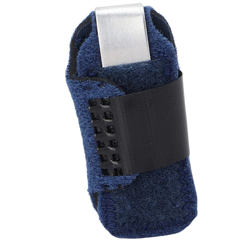 Adjustable Toe Straightener with Breathable Support Strap and Flexible Bars All Vera Mart