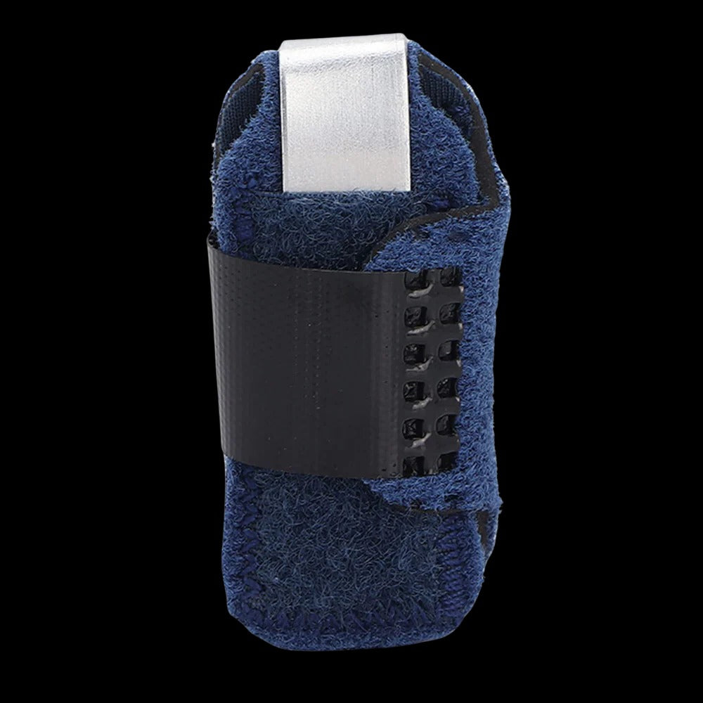Adjustable Toe Straightener with Breathable Support Strap and Flexible Bars All Vera Mart