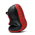 Slip-On Waterproof Work Shoes with Non-Slip Rubber Outsole and Cushioned Insole All Vera Mart
