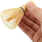 Matcha Whisk Set with Bamboo Spoon and Ceramic Bowl All Vera Mart