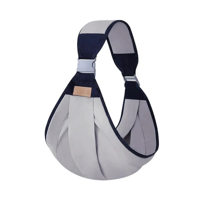 Baby Carrier Wrap with Front and Hip Positions, Newborn to 36 Months All Vera Mart