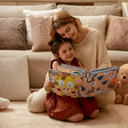 Interactive Activity Book with Buttons and Zippers for Toddlers Ages 2-5 All Vera Mart