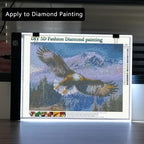 LED Tracing Board with Touch Control and Three Brightness Settings All Vera Mart