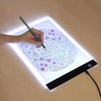 LED Tracing Board with Touch Control and Three Brightness Settings All Vera Mart